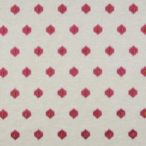 Hoopla Magenta Fabric by the Metre